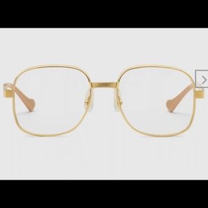 Gucci Square-frame glasses